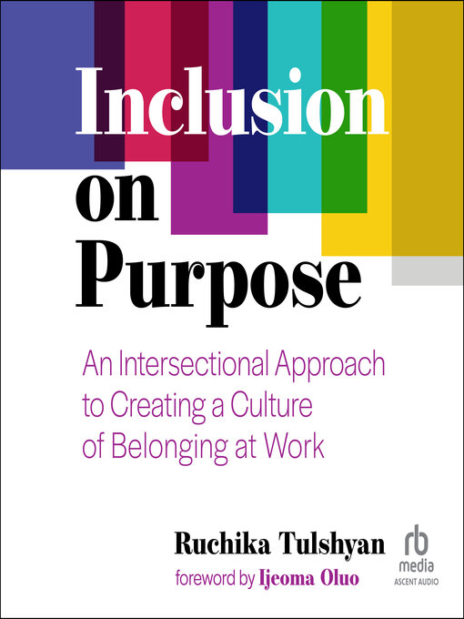 Title details for Inclusion on Purpose by Ruchika Tulshyan - Available